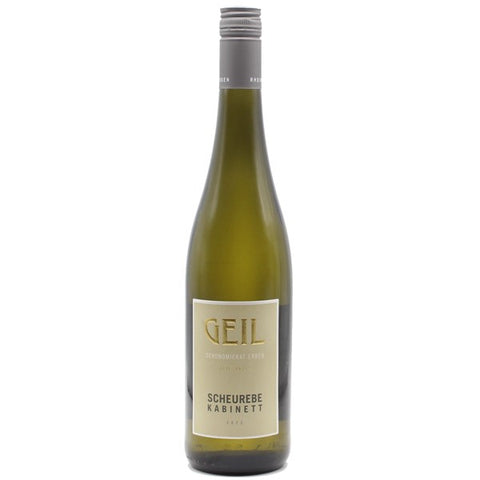 Oekonomierat Johann Geil, Scheurebe Kabinett; Rheinhessen (2025)