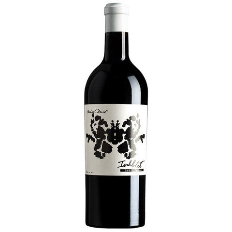 Michael David Inkblot Tannat; Lodi (2021)