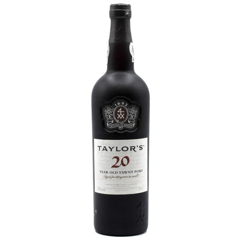 Taylor's, 20 year old Tawny Port; Portwein