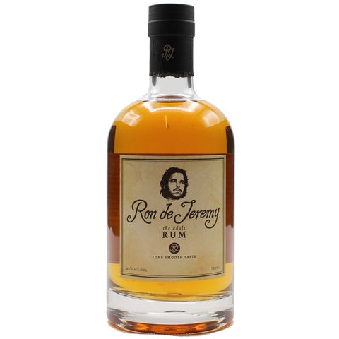 Ron de Jeremy, The Adult Rum; Panama