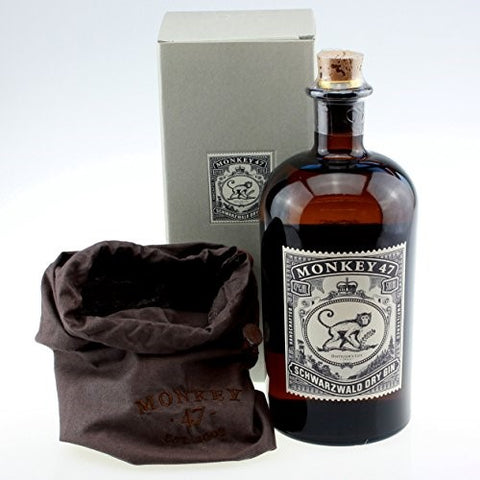 Monkey 47 Distillers Cut, LETZTE FL.; 2013