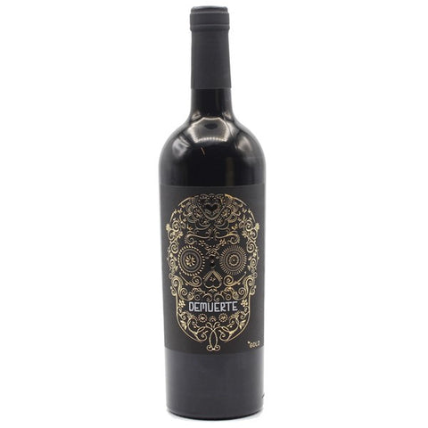 WineryOn Bodegas, Demuerte Gold; Yecla DO  (2019)