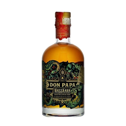 Don Papa Rum; Masskara Limited Edition, Philippinen