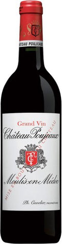 Château Poujeaux, Moulis (2019)