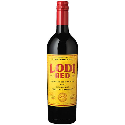 Michael David, Lodi Red; Lodi (2020)