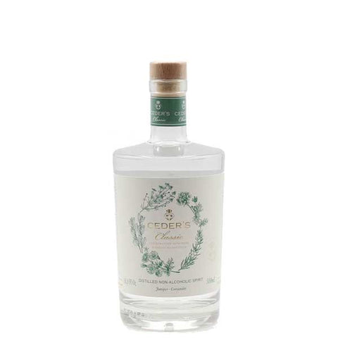 Ceders Classic Gin, 0%, London, England