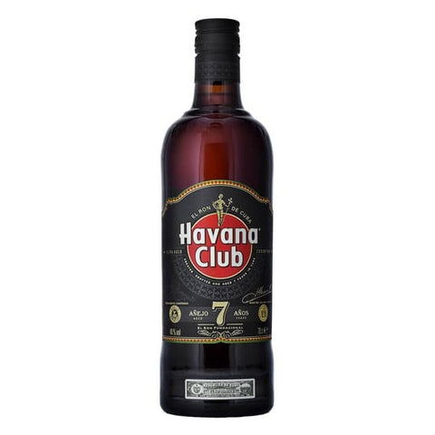 Havana Club Añejo 7 Años Rum