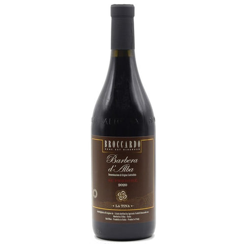 Broccardo, Barbera d'Alba Superiore DOC (2020)