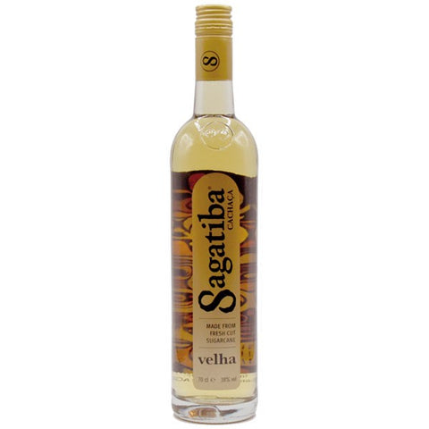 Sagatiba, Velha Cachaça