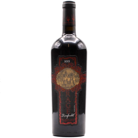 Michael David, Rage Zinfandel; Lodi (2017)