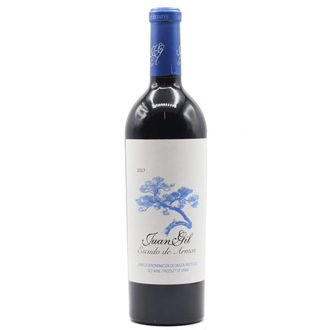 Bodegas Juan Gil, Escudo de Armas; DOP/MO Jumilla (2021)