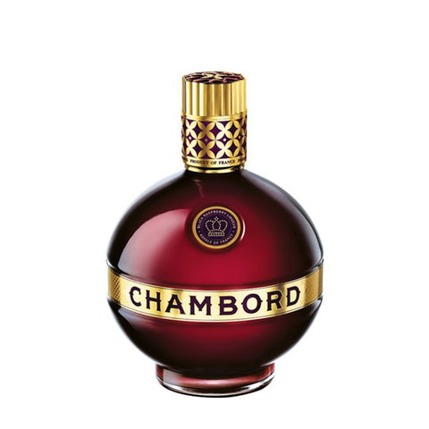 Chambord Liqueur Royale de France; Val de Loire