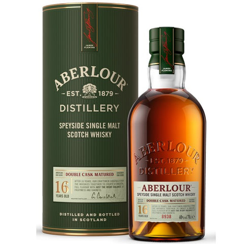 Aberlour, 16 yo Single Malt, Speyside