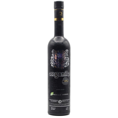 Organika Truffle Vodka; Polen