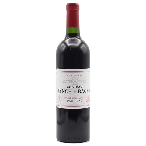 Château Lynch-Bages; Pauillac (2009)