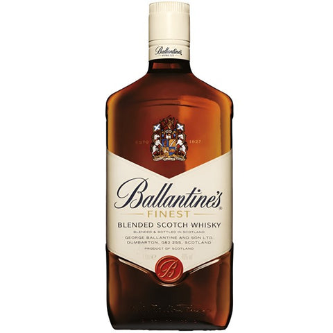 Ballantine's Finest Blended Scoth Whisky, 1 Liter