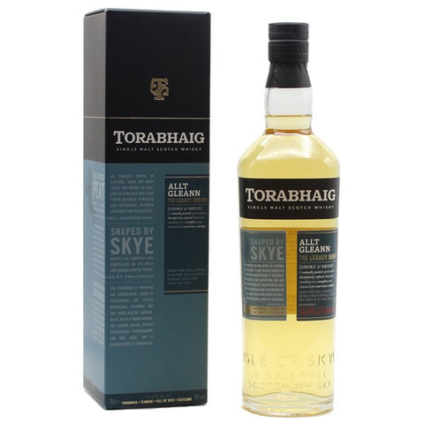 Torabhaig Allt Gleann, Single Malt Skye Whisky
