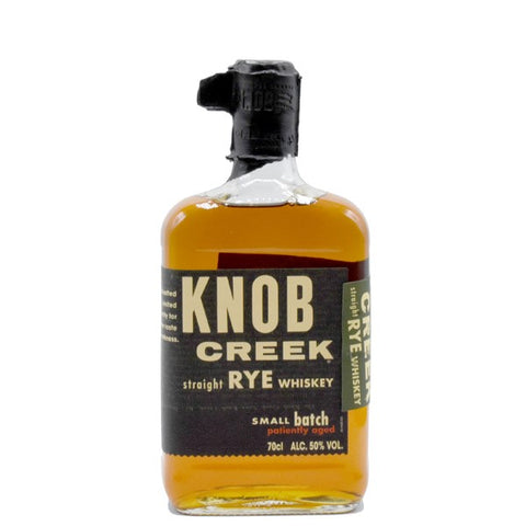 Knob Creek; Straight Rye Whiskey