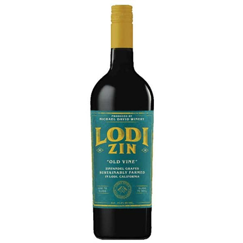 Michael David, Lodi Old Vine Zin; Lodi (2020)