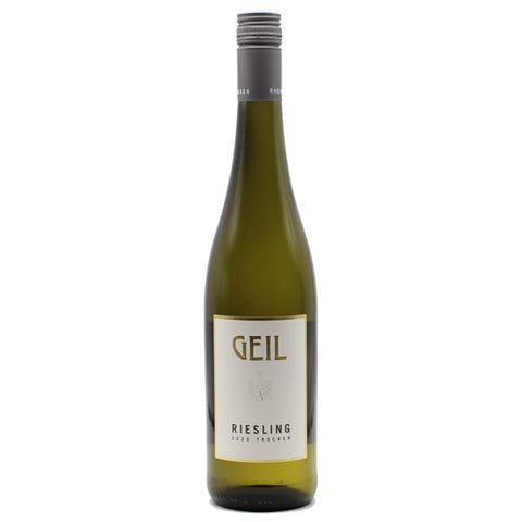 Oekonomierat Johann Geil, Riesling trocken; Rheinhessen (2025)