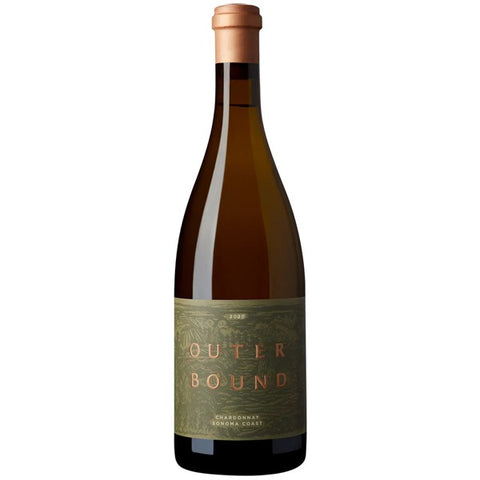North Coast Wine Co., Outerbound Chardonnay; Russian River Valley (2020)