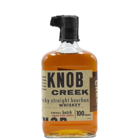 Knob Creek; Straight Bourbon Whiskey, USA