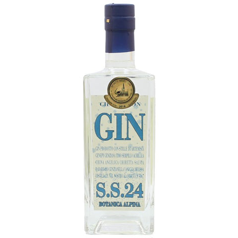Destilleria Erboristica Alpina, Chaberton Gin; Torino
