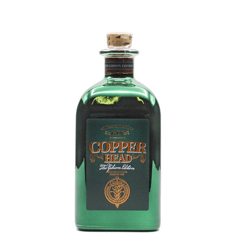 Copperhead, The Gibson Edition Gin; Belgien