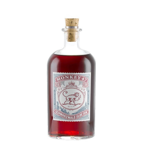 Monkey 47; Schwarzwald Sloe Gin