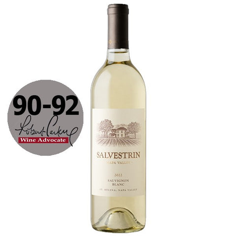 Salvestrin Sauvignon Blanc; Napa Valley (2022)