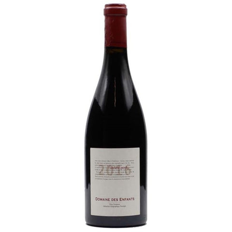 Domaine des Enfants, L'Enfant Perdu; Côtes du Roussillon Vilages (2018)