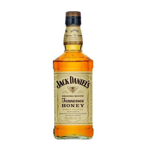 Jack Daniel's; Tennesse Whiskey Honey Liqueur