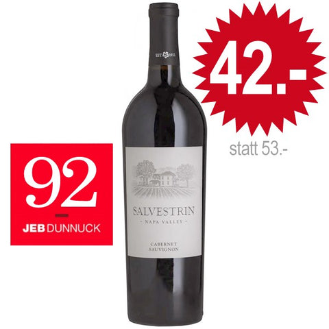 Salvestrin Napa Valley Cabernet Sauvignon; Napa Valley (2021)