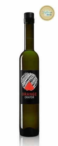 Orator,  Ur- Orangengeist organic, 350ml; Pfungen