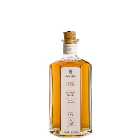 Stählemühle, Vielle Prune im Sherry Fass; Baden Württemberg