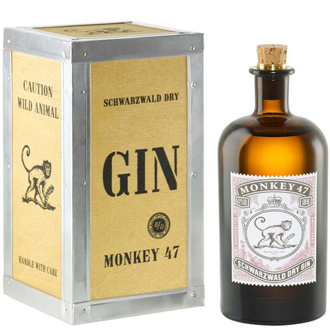 Monkey 47 Distillers Cut; 2014