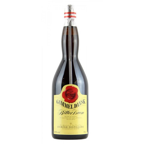 Gammel Dansk Bitter, 0,7 L.